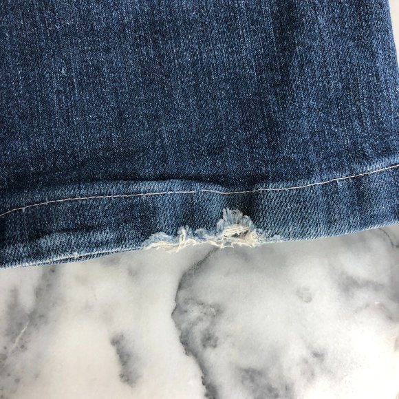 ROCK REVIVAL, Jeans, Gwen, 29, Blue Jeans, Boot Cut, Embellished Back Pockets - Picture 15 of 16